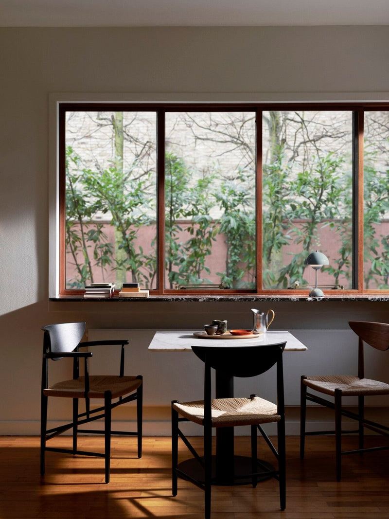 Drawn Armchair - &Tradition Chairs - Oiled Oak - HORNE