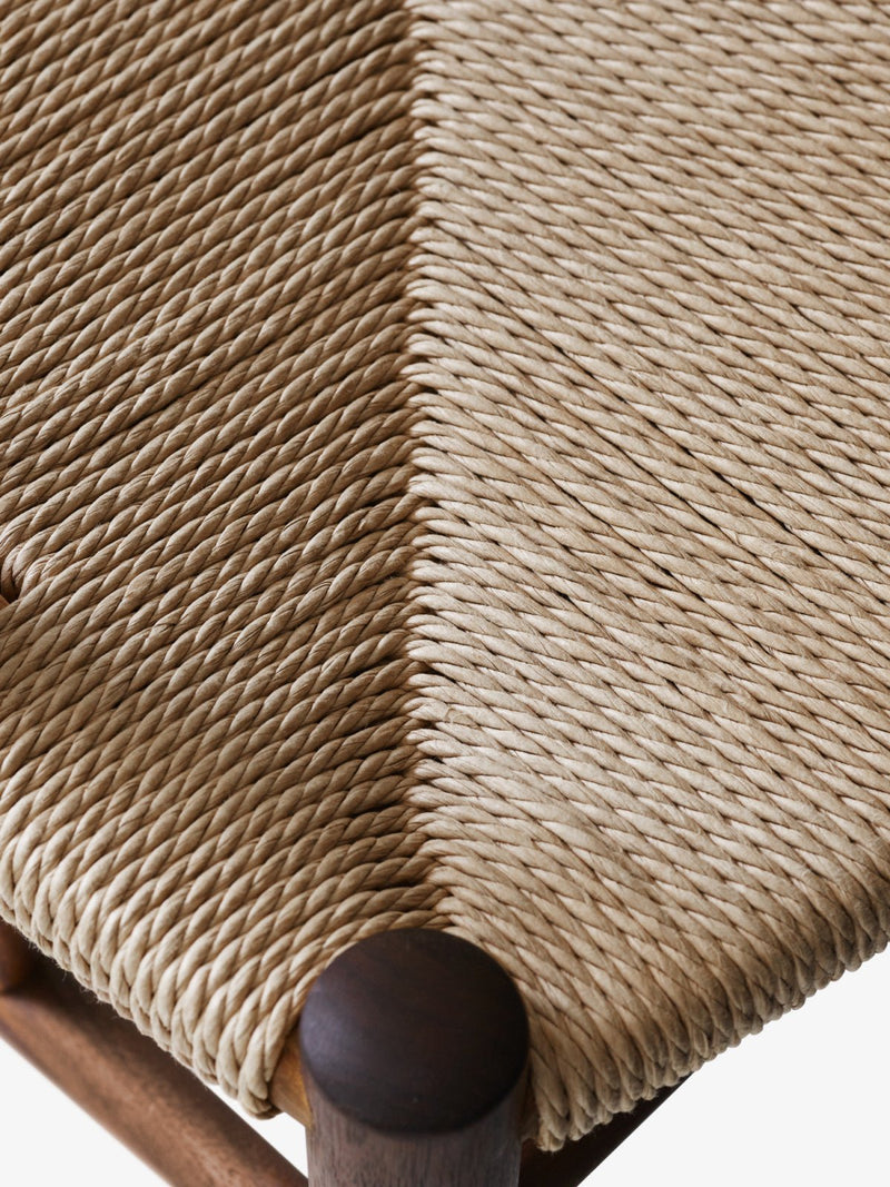 Drawn Armchair - &Tradition Chairs - Oiled Oak - HORNE