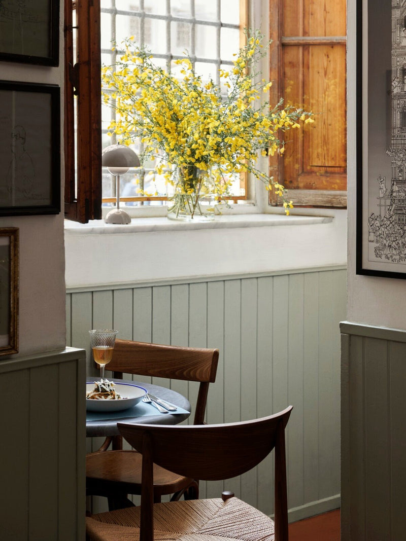 Drawn Side Chair - &Tradition Chairs - Oiled Oak - HORNE