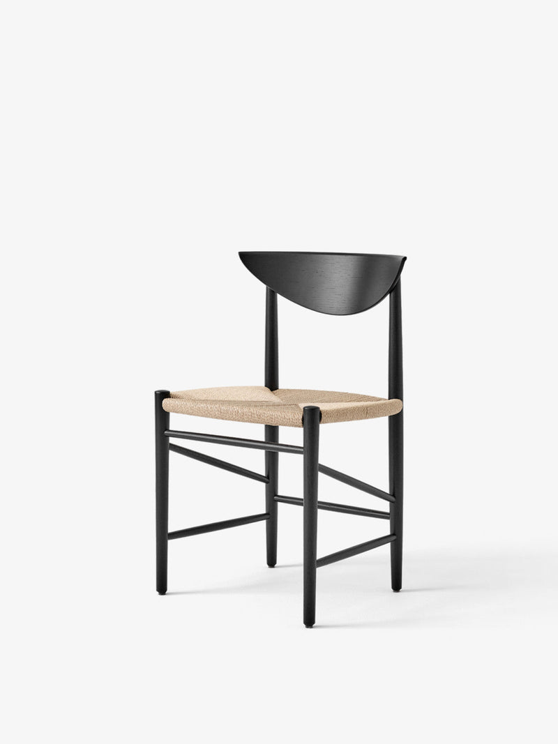 Drawn Side Chair - &Tradition Chairs - Oiled Oak - HORNE