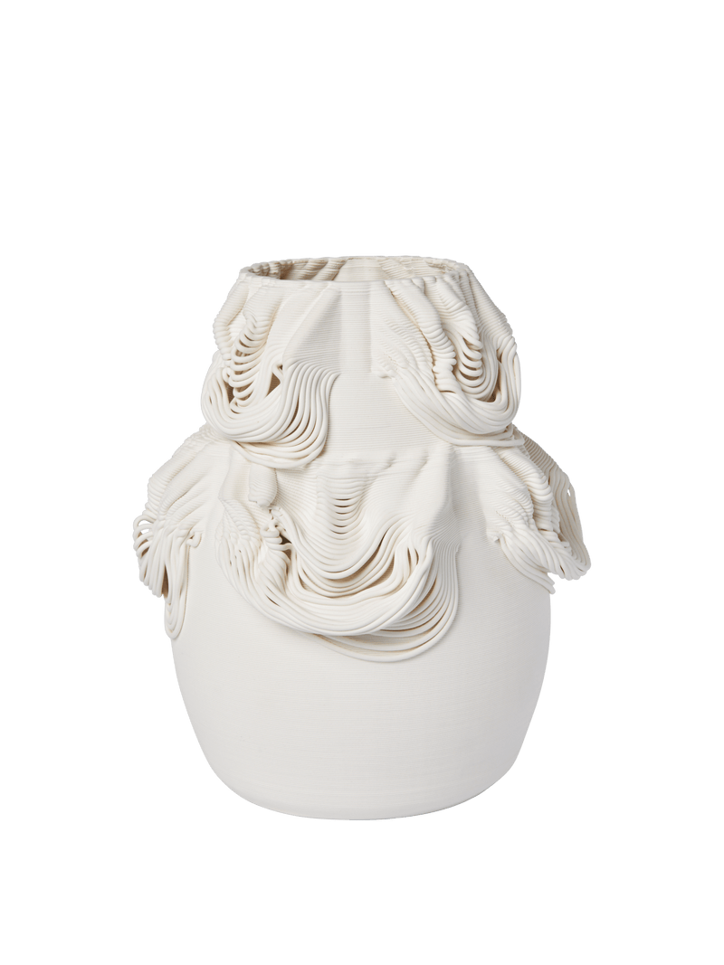 Drisca Vase - Ferm Living Vases - HORNE