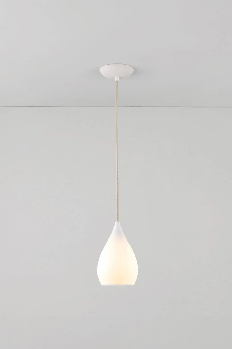 Drop 1 Pendant Small - Glossy