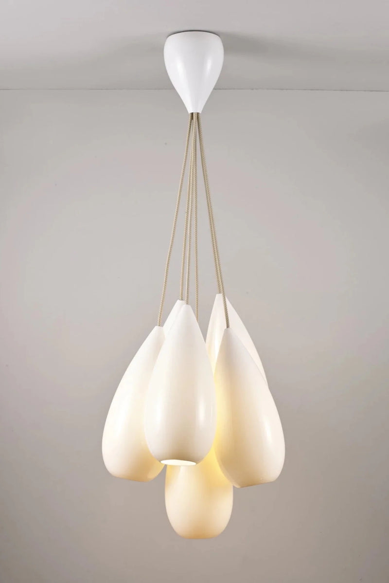 Drop Zero Grouping of Six Pendants - Original BTC Pendants - HORNE