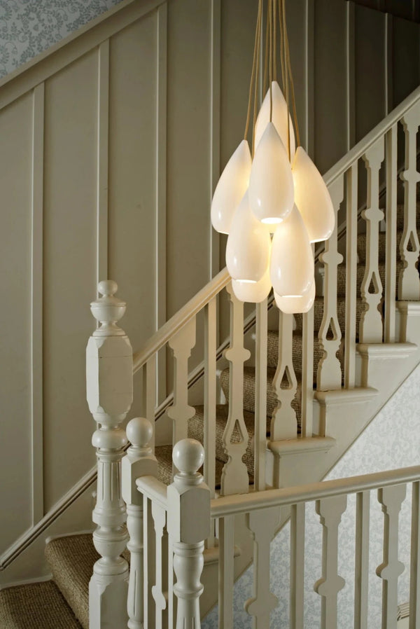 Drop Zero Grouping of Six Pendants - Original BTC Pendants - HORNE