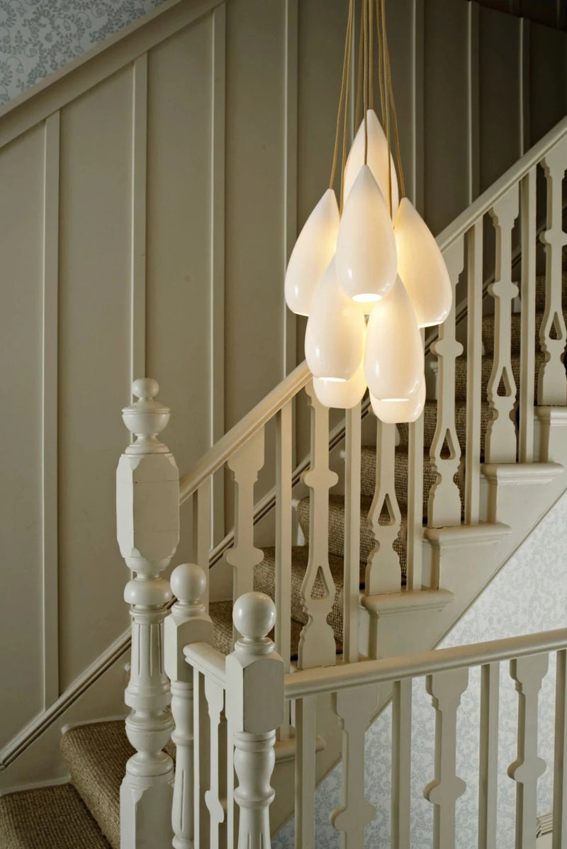 Drop Zero Grouping of Six Pendants - Original BTC Pendants - HORNE