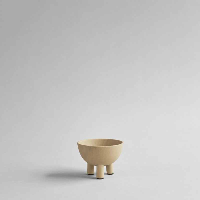 Duck Bowl - 101 Copenhagen Serveware - Big - Sand - HORNE