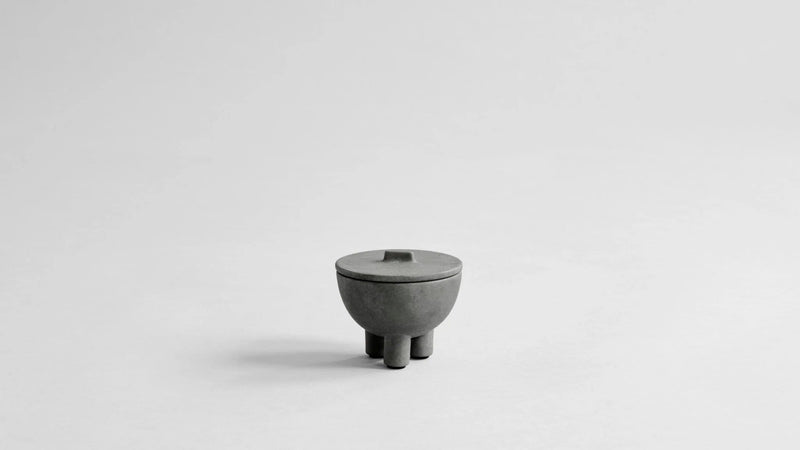 Duck Jar - 101 Copenhagen Storage + Organization - Mini - Sand - HORNE