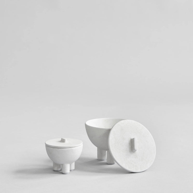 Duck Jar - 101 Copenhagen Storage + Organization - Mini - Sand - HORNE