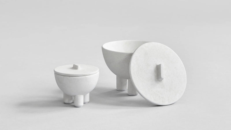 Duck Jar - 101 Copenhagen Storage + Organization - Mini - Sand - HORNE