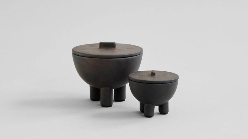 Duck Jar - 101 Copenhagen Storage + Organization - Mini - Sand - HORNE