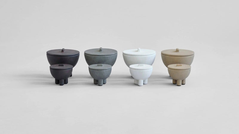 Duck Jar - 101 Copenhagen Storage + Organization - Mini - Sand - HORNE