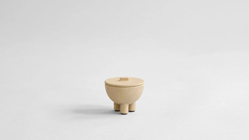 Duck Jar - 101 Copenhagen Storage + Organization - Mini - Sand - HORNE