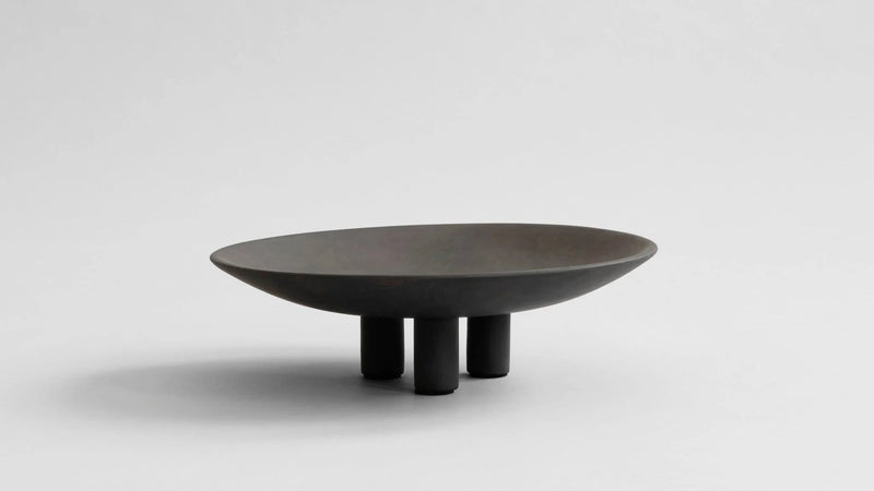 Duck Plate - 101 Copenhagen Storage + Organization - Mini - Coffee - HORNE