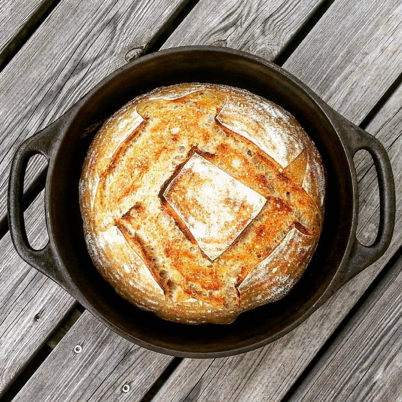 Dutch Oven - 5.8 qt. - SKEPPSHULT - Cookware - HORNE