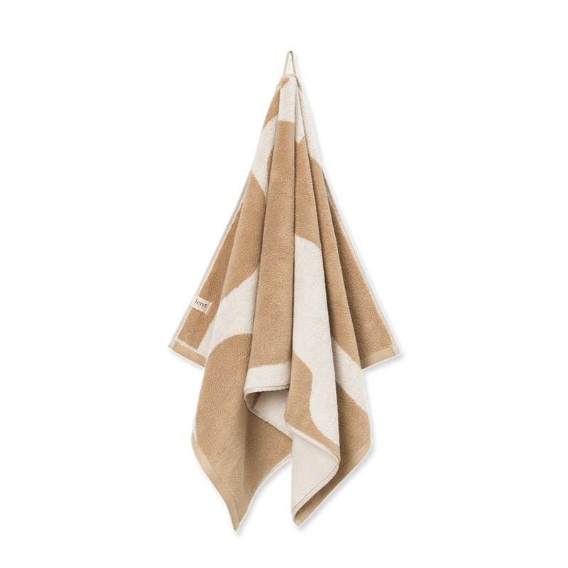 Ferm Living Ebb Hand Towel