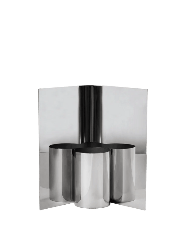 Eddy Vase - Ferm Living Vases - HORNE