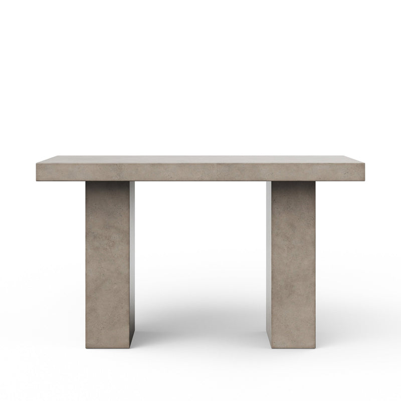 Elcor Table - Bar Height - Urbia Tables - Dark Grey - Small - HORNE