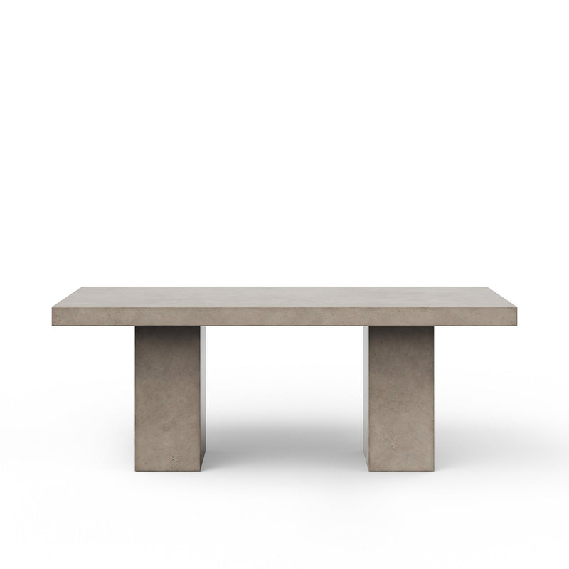 Elcor Table - Counter Height - Urbia Tables - Dark Grey - Small - HORNE