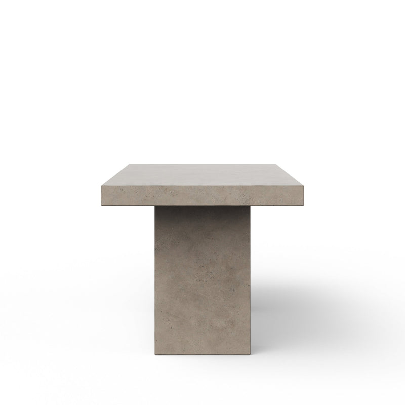 Elcor Table - Counter Height - Urbia Tables - Dark Grey - Small - HORNE