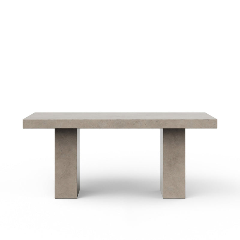 Elcor Table - Counter Height - Urbia Tables - Dark Grey - Small - HORNE