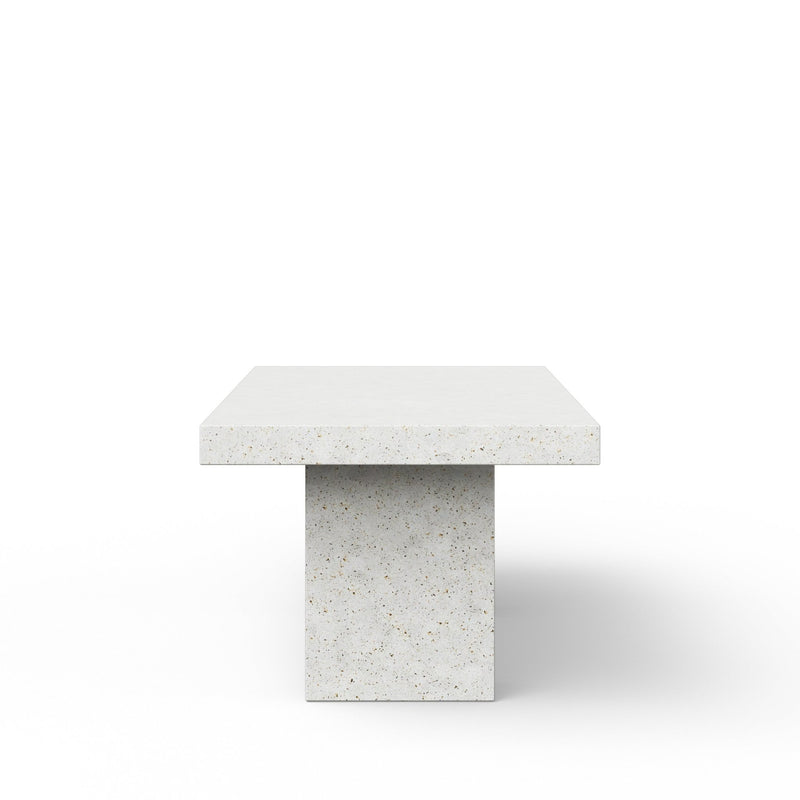 Elcor Table - Dining Height - Urbia Tables - Dark Grey - Small - HORNE