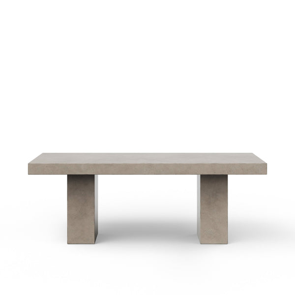 Elcor Table - Dining Height - Urbia Tables - Dark Grey - Medium - HORNE