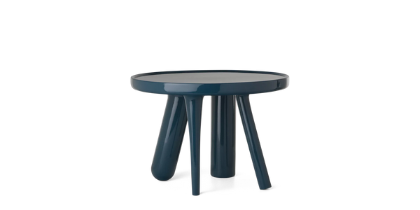 Elements 002 Table - Moooi Tables - iron grey - HORNE
