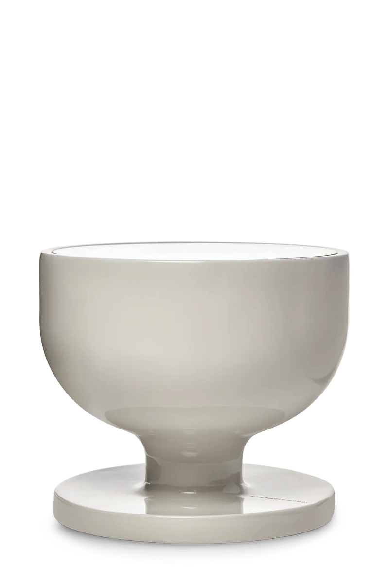 Elements 007 Table - Moooi Tables - oyster white - HORNE