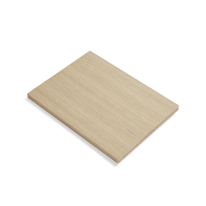 Elevate Side/Back Panel - Woud Shelving - White - Small - 2 pcs - HORNE