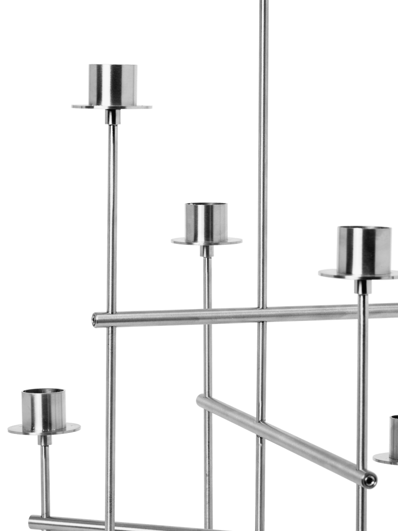 Elysia Candelabra - Ferm Living Candle Holders - HORNE