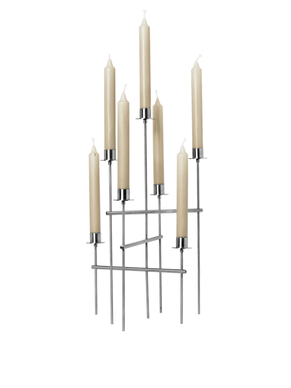 Elysia Candelabra - Ferm Living Candle Holders - HORNE
