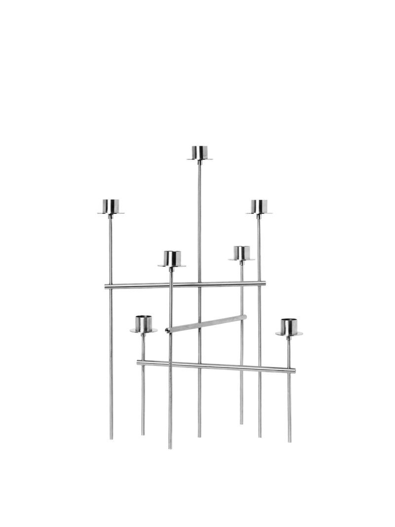 Elysia Candelabra - Ferm Living Candle Holders - HORNE