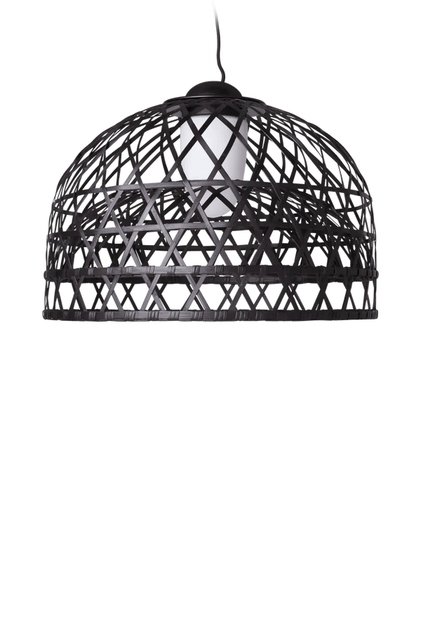 Emperor Suspended - Moooi Lighting - Large - Black - HORNE