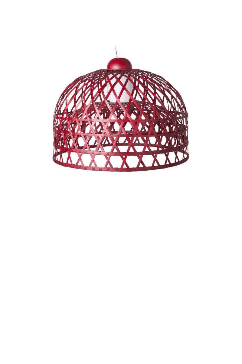 Emperor Suspended - Moooi Lighting - Small - Black - HORNE