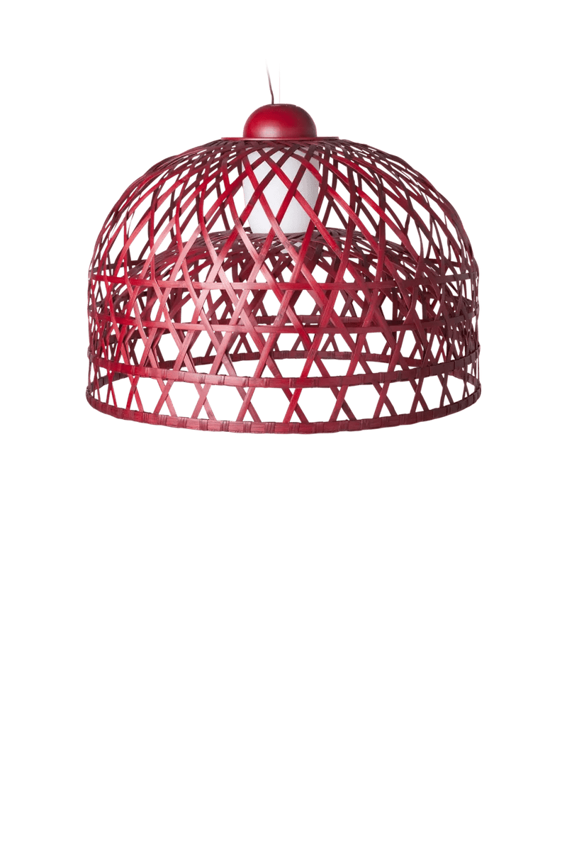 Emperor Suspended - Moooi Lighting - Small - Black - HORNE