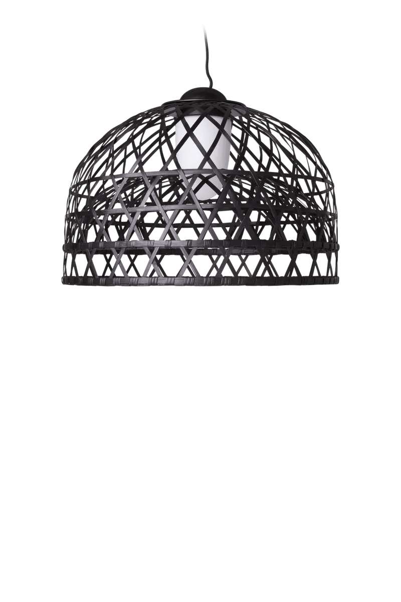 Emperor Suspended - Moooi Lighting - Small - Black - HORNE