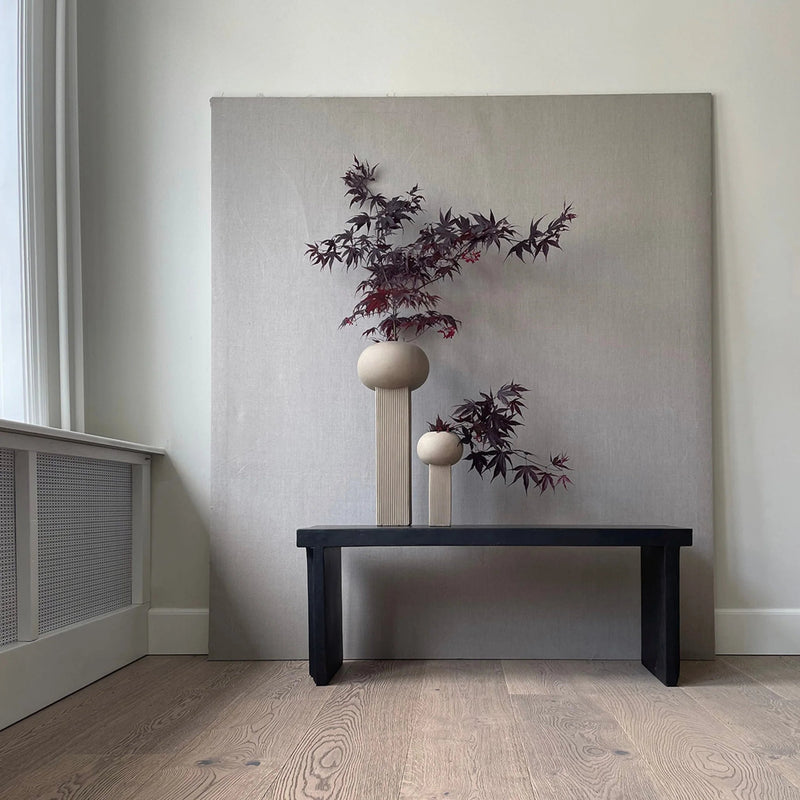 Empire Vase - 101 Copenhagen Vases - Big - Dark Grey - HORNE