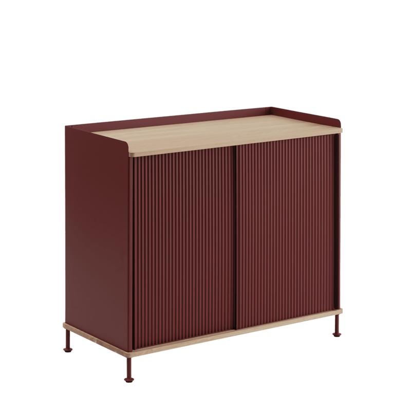 Enfold Industrial Oak Sideboard