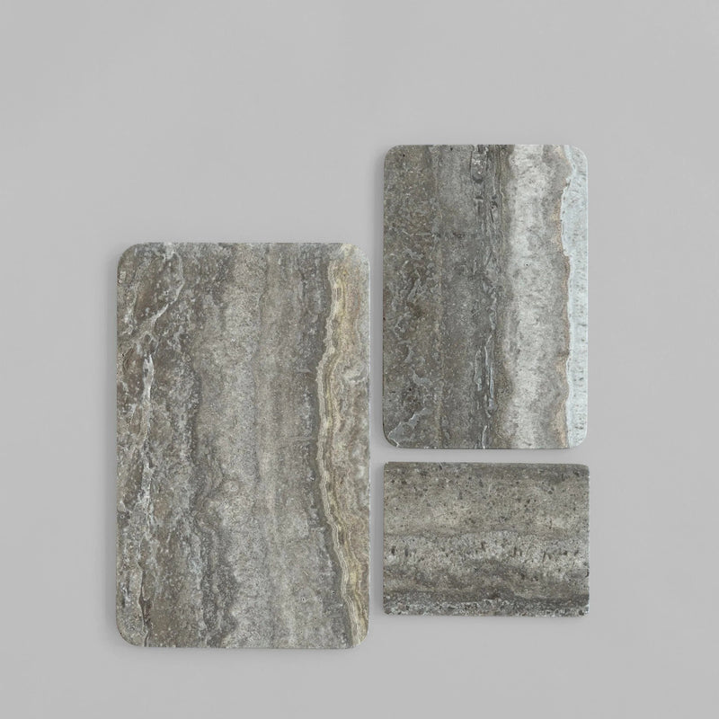 Enkei Tray Rectangular - 101 Copenhagen Storage + Organization - Petit - Earth - HORNE