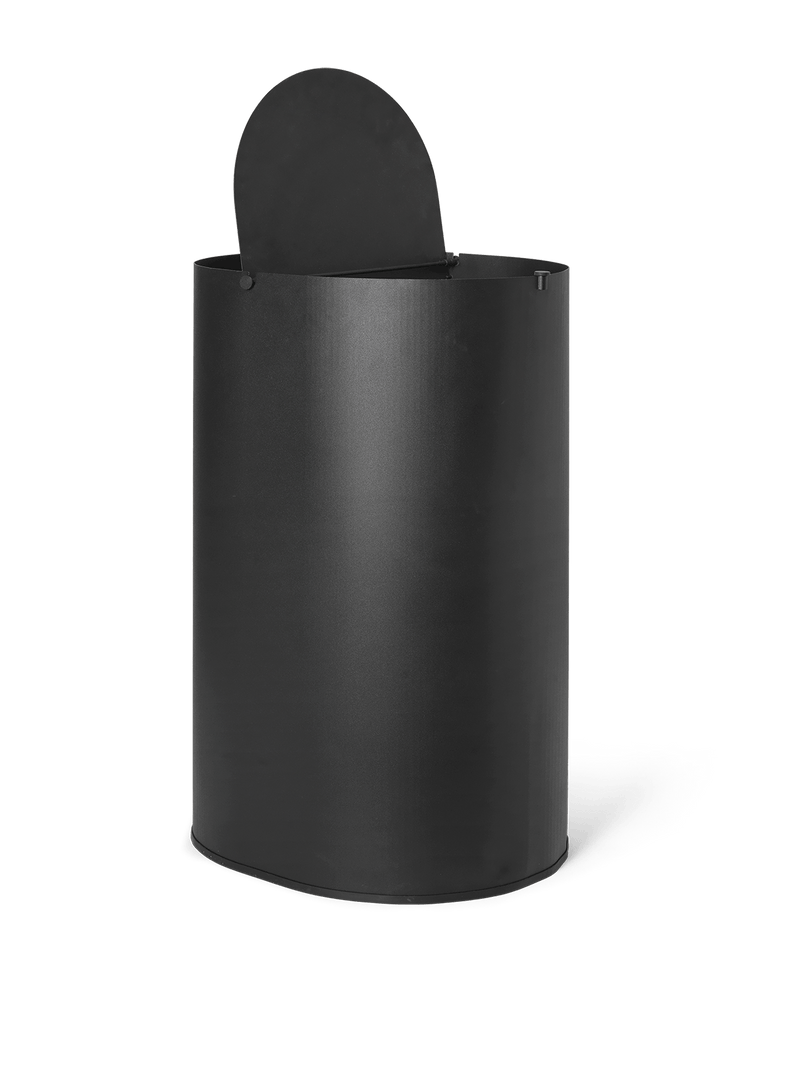 Enkel Bin - Ferm Living - Storage + Organization - Medium - Cashmere - HORNE