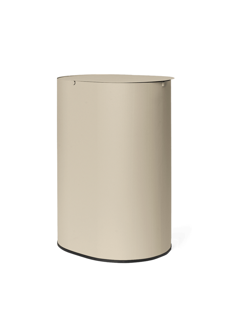 Enkel Bin - Ferm Living - Storage + Organization - Medium - Cashmere - HORNE