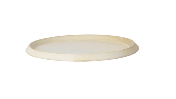 Erena Dinner Plate - Ferm Living Serveware - HORNE