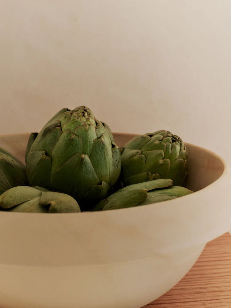 Erena Serving Bowl - Ferm Living Serveware - HORNE