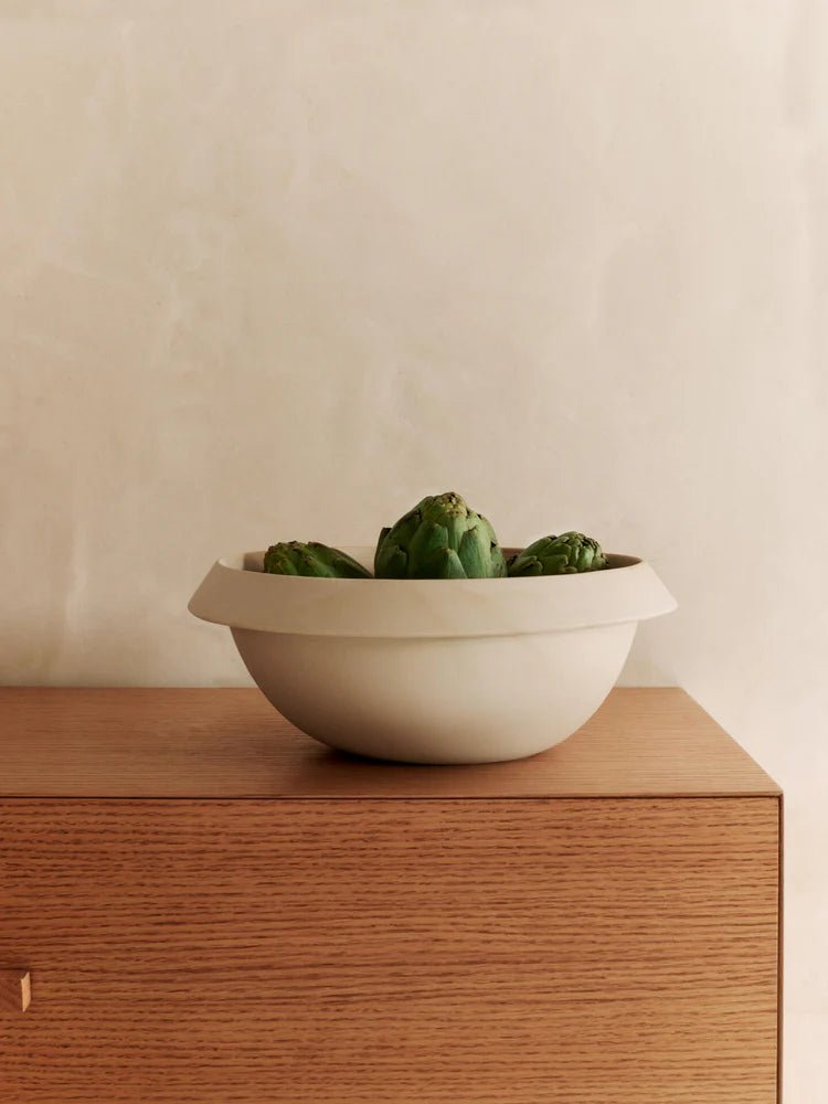Erena Serving Bowl - Ferm Living Serveware - HORNE
