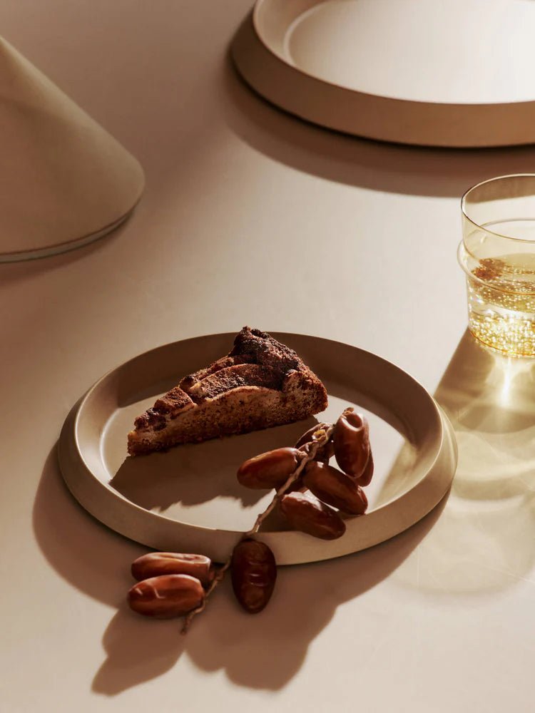 Erena Side Plate - Ferm Living Serveware - HORNE