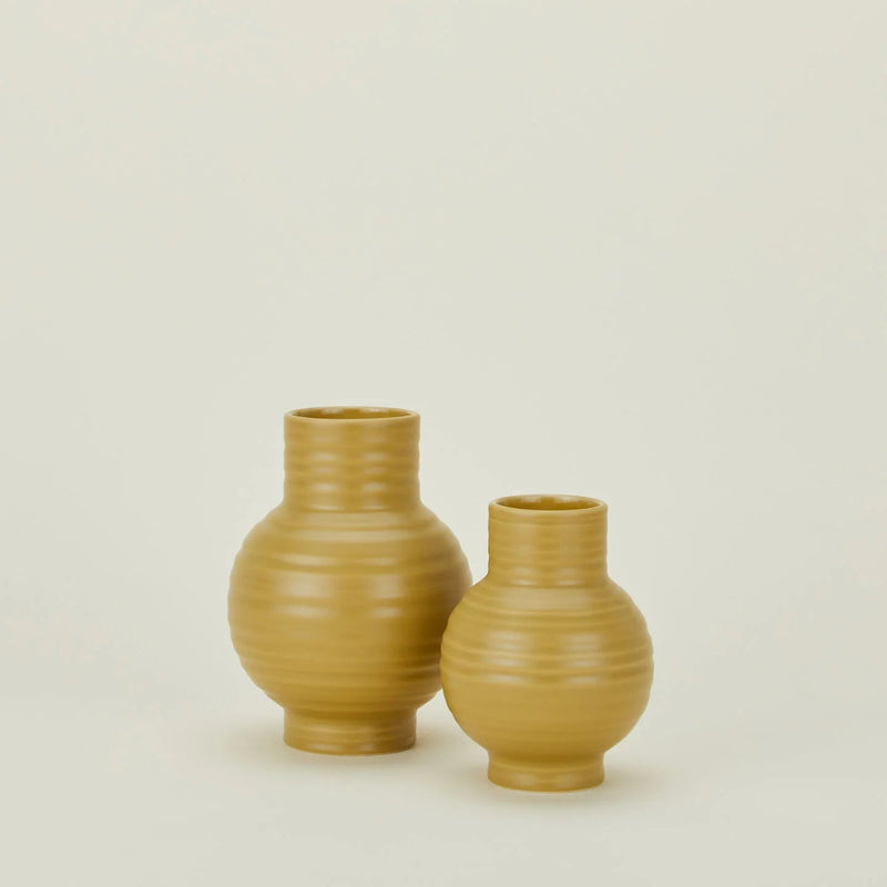 Essential Ceramic Vase - Hawkins New York Vases - Small - Blush - HORNE