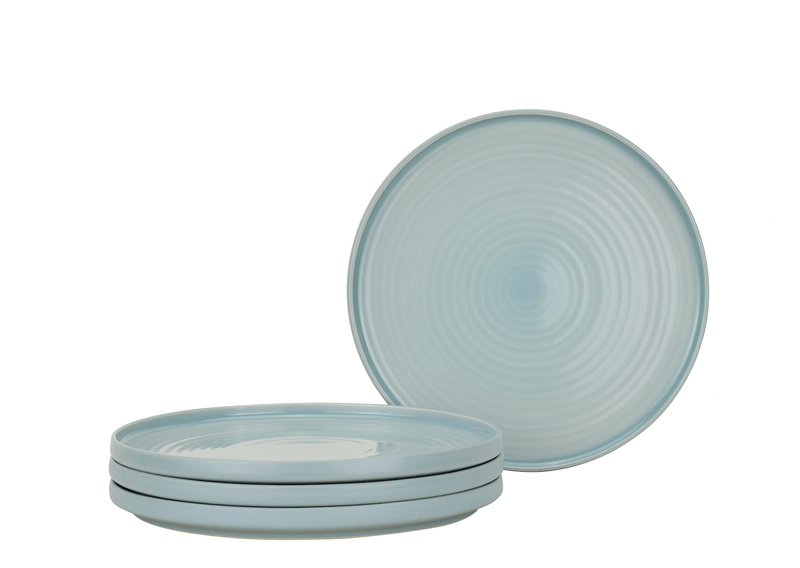 Essential Dinner Plate - Set of 4 - Hawkins New York - Dinnerware - Bone - HORNE