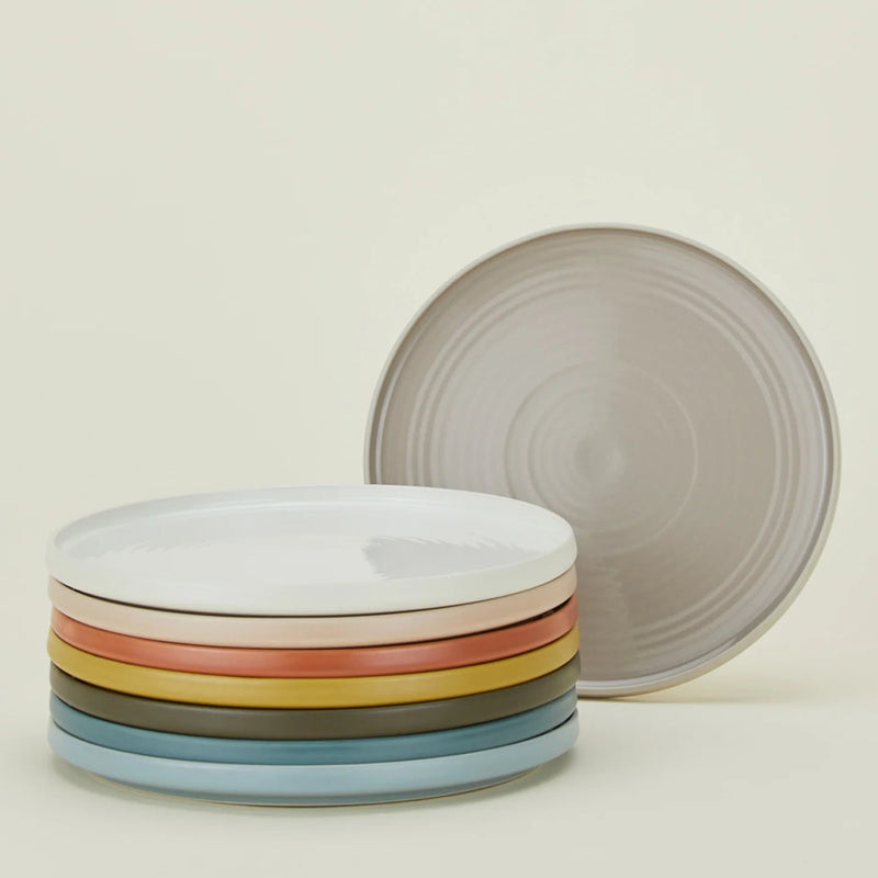 Essential Dinner Plate - Set of 4 - Hawkins New York - Dinnerware - Bone - HORNE