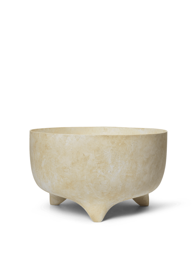 Evoke Pot - Ferm Living Pots & Planters - Tall - HORNE