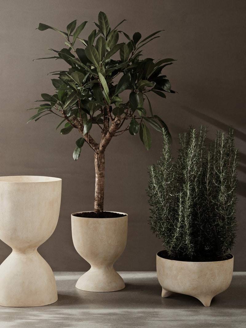 Evoke Pot - Ferm Living Pots & Planters - Tall - HORNE